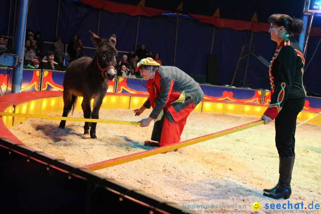 Circus Luna: Radolfzell am Bodensee, 20.05.2013