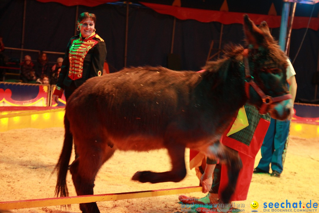 Circus Luna: Radolfzell am Bodensee, 20.05.2013