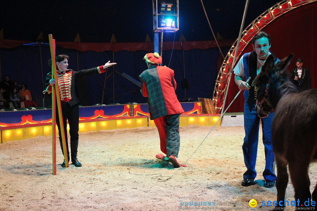 Circus Luna: Radolfzell am Bodensee, 20.05.2013