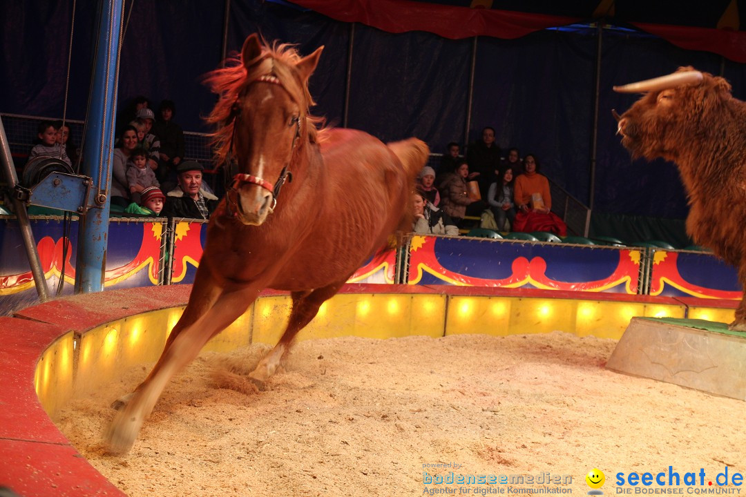 Circus Luna: Radolfzell am Bodensee, 20.05.2013