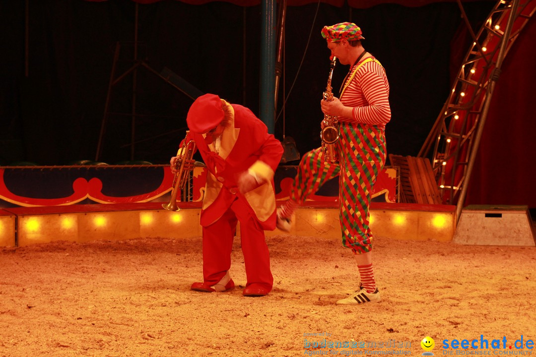 Circus Luna: Radolfzell am Bodensee, 20.05.2013