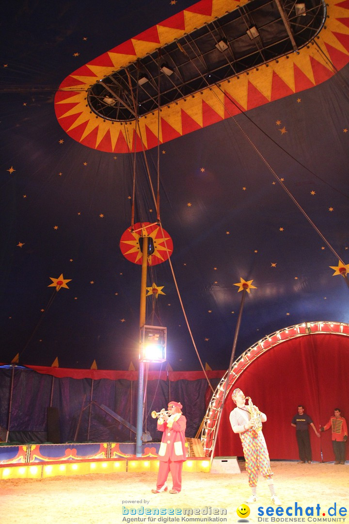 Circus Luna: Radolfzell am Bodensee, 20.05.2013