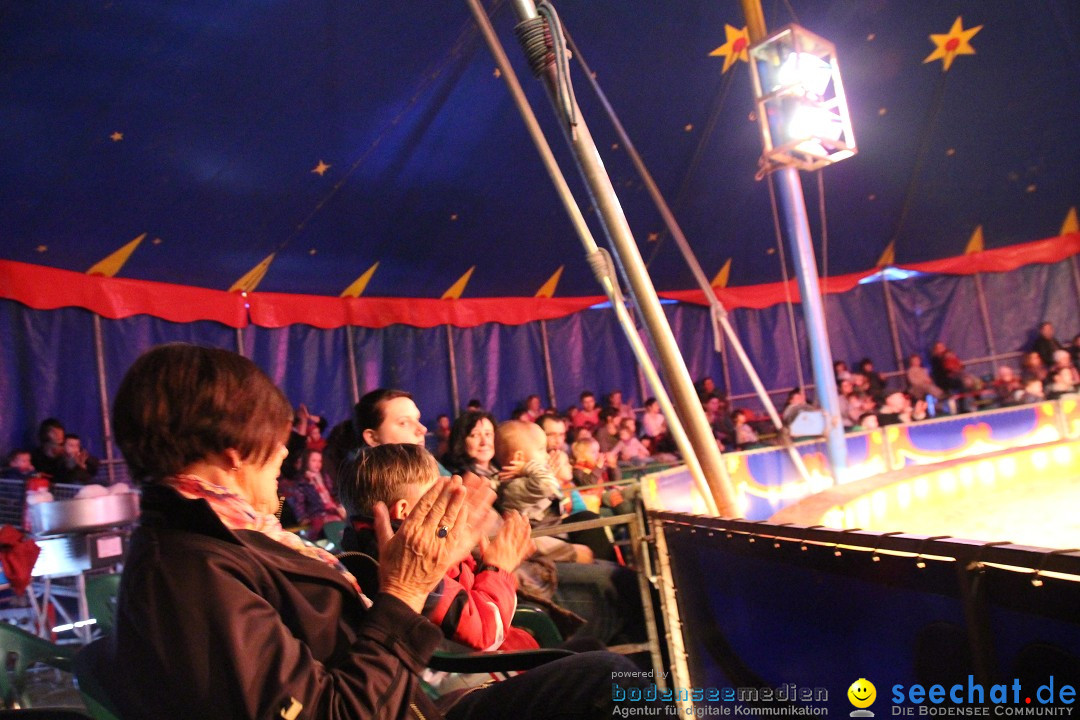 Circus Luna: Radolfzell am Bodensee, 20.05.2013