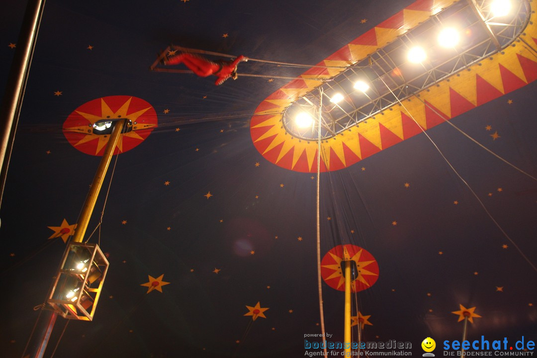 Circus Luna: Radolfzell am Bodensee, 20.05.2013