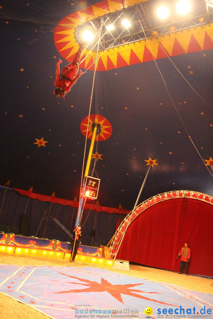 Circus Luna: Radolfzell am Bodensee, 20.05.2013