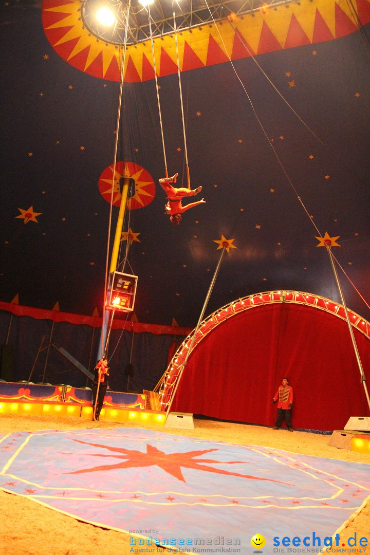 Circus Luna: Radolfzell am Bodensee, 20.05.2013