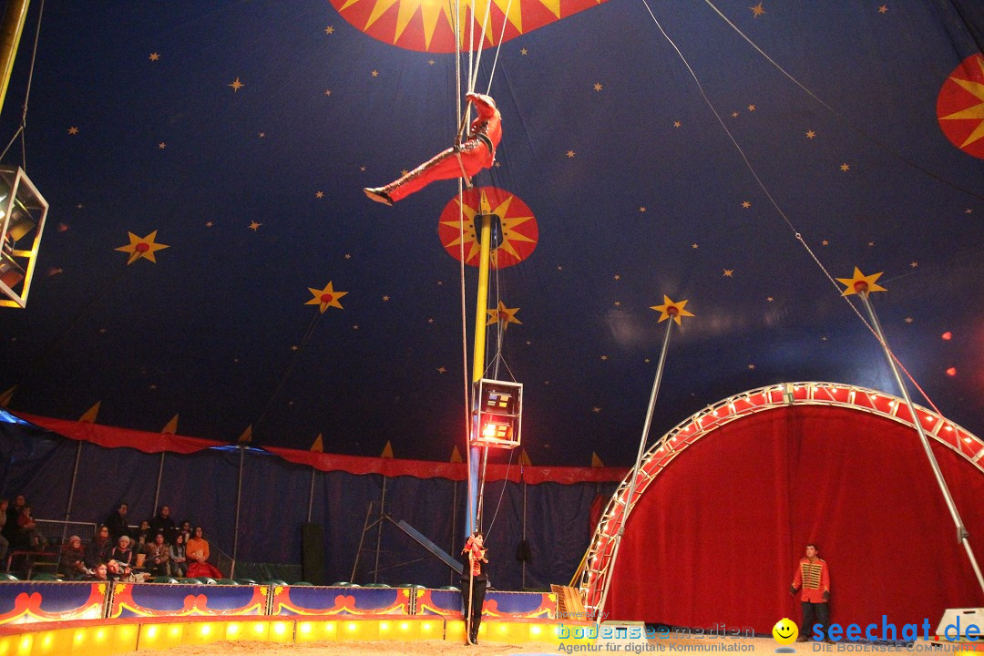 Circus Luna: Radolfzell am Bodensee, 20.05.2013