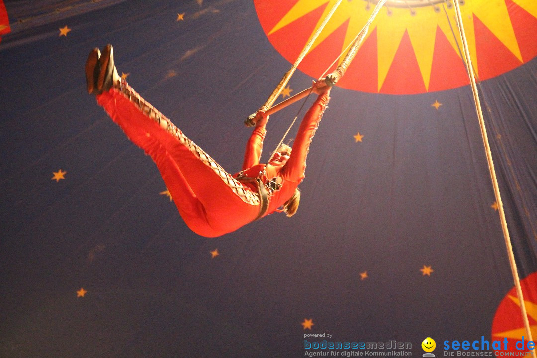 Circus Luna: Radolfzell am Bodensee, 20.05.2013