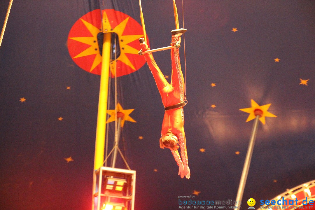 Circus Luna: Radolfzell am Bodensee, 20.05.2013