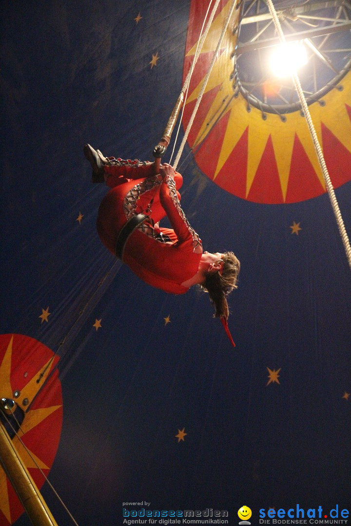 Circus Luna: Radolfzell am Bodensee, 20.05.2013