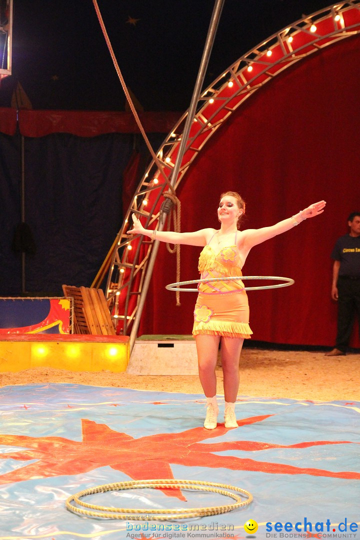 Circus Luna: Radolfzell am Bodensee, 20.05.2013