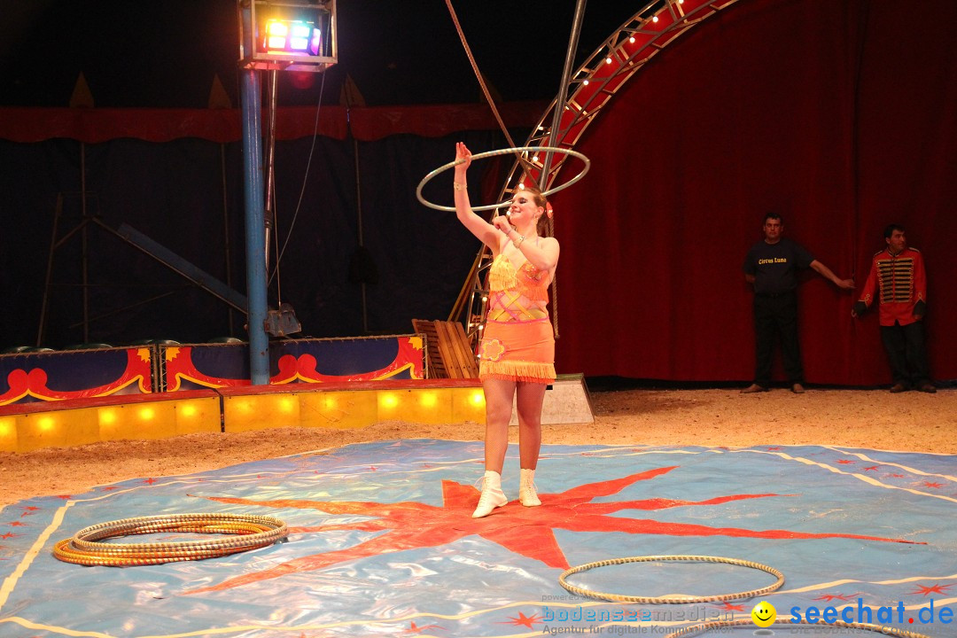 Circus Luna: Radolfzell am Bodensee, 20.05.2013