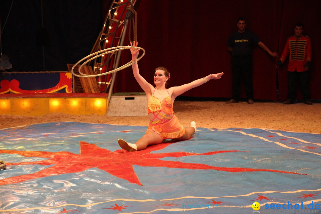 Circus Luna: Radolfzell am Bodensee, 20.05.2013