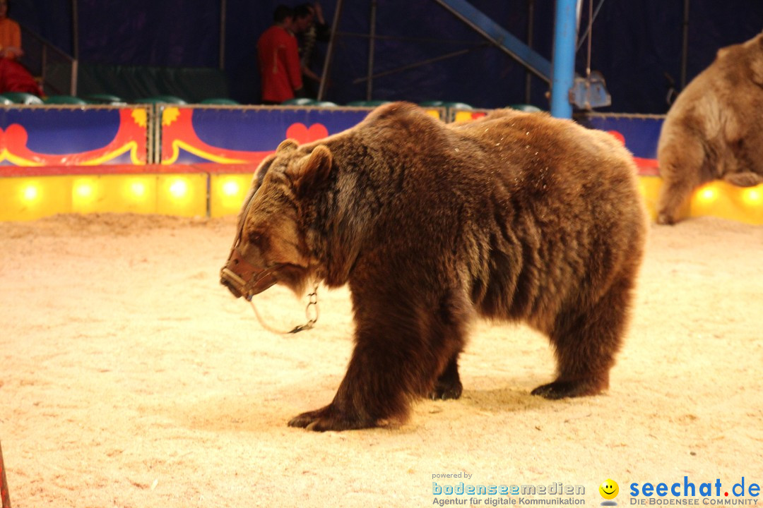 Circus Luna: Radolfzell am Bodensee, 20.05.2013