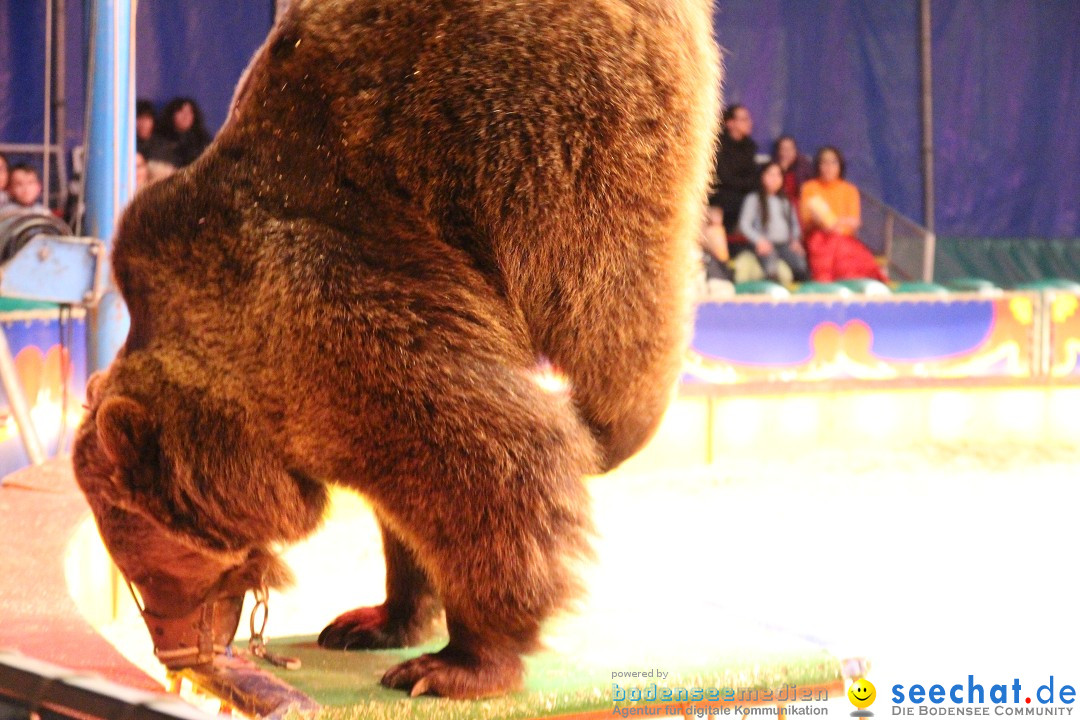 Circus Luna: Radolfzell am Bodensee, 20.05.2013