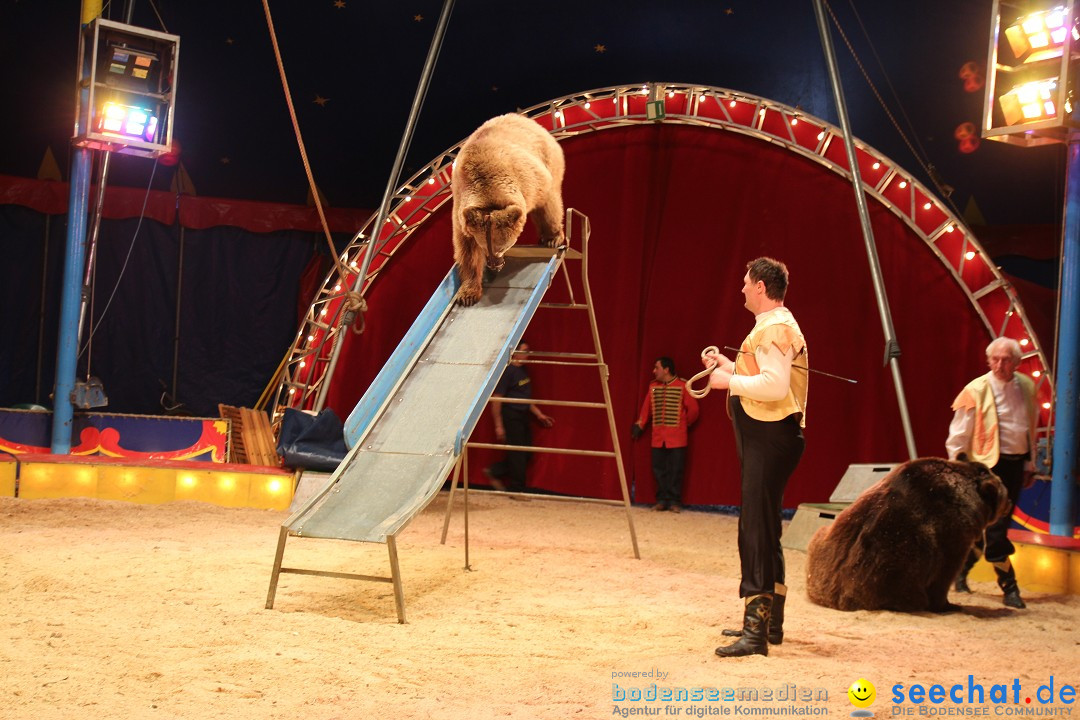 Circus Luna: Radolfzell am Bodensee, 20.05.2013