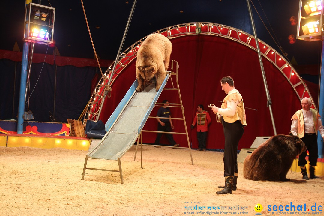 Circus Luna: Radolfzell am Bodensee, 20.05.2013