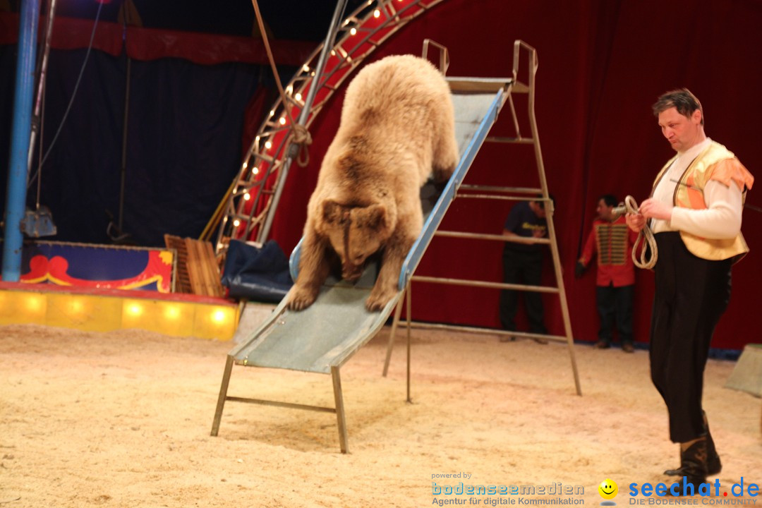 Circus Luna: Radolfzell am Bodensee, 20.05.2013