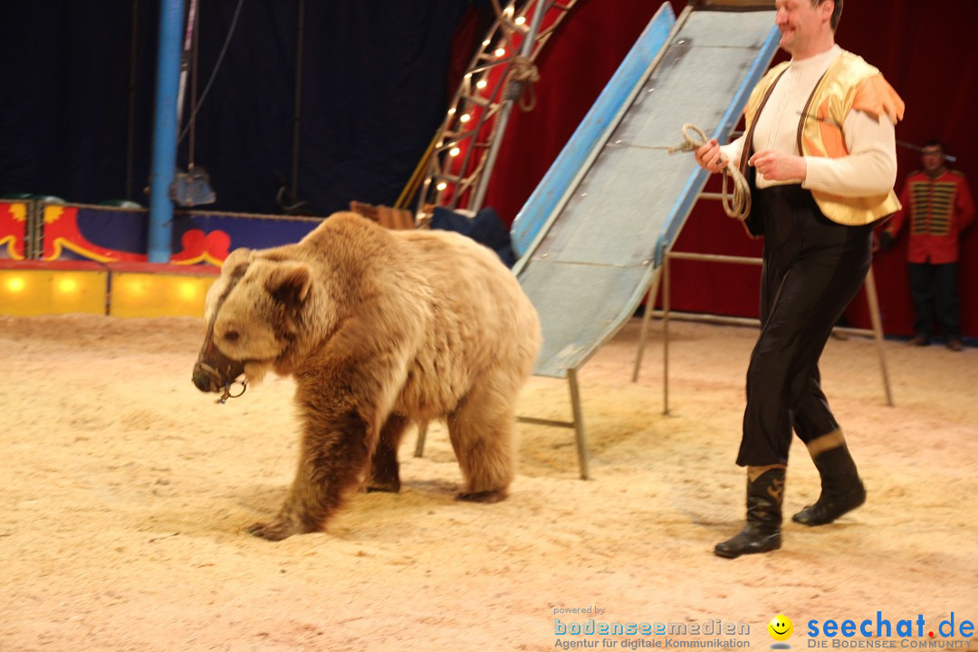 Circus Luna: Radolfzell am Bodensee, 20.05.2013