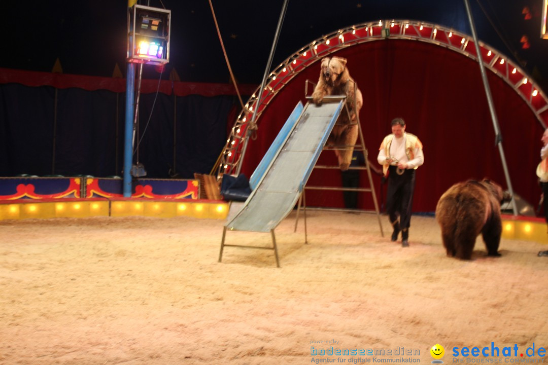 Circus Luna: Radolfzell am Bodensee, 20.05.2013