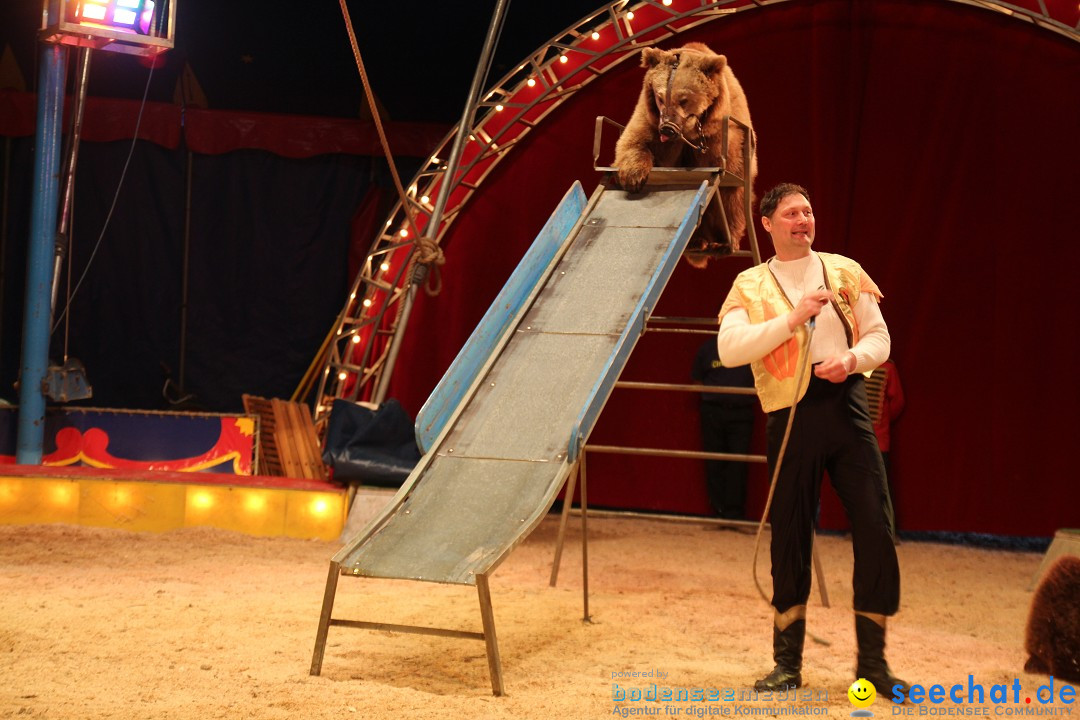 Circus Luna: Radolfzell am Bodensee, 20.05.2013