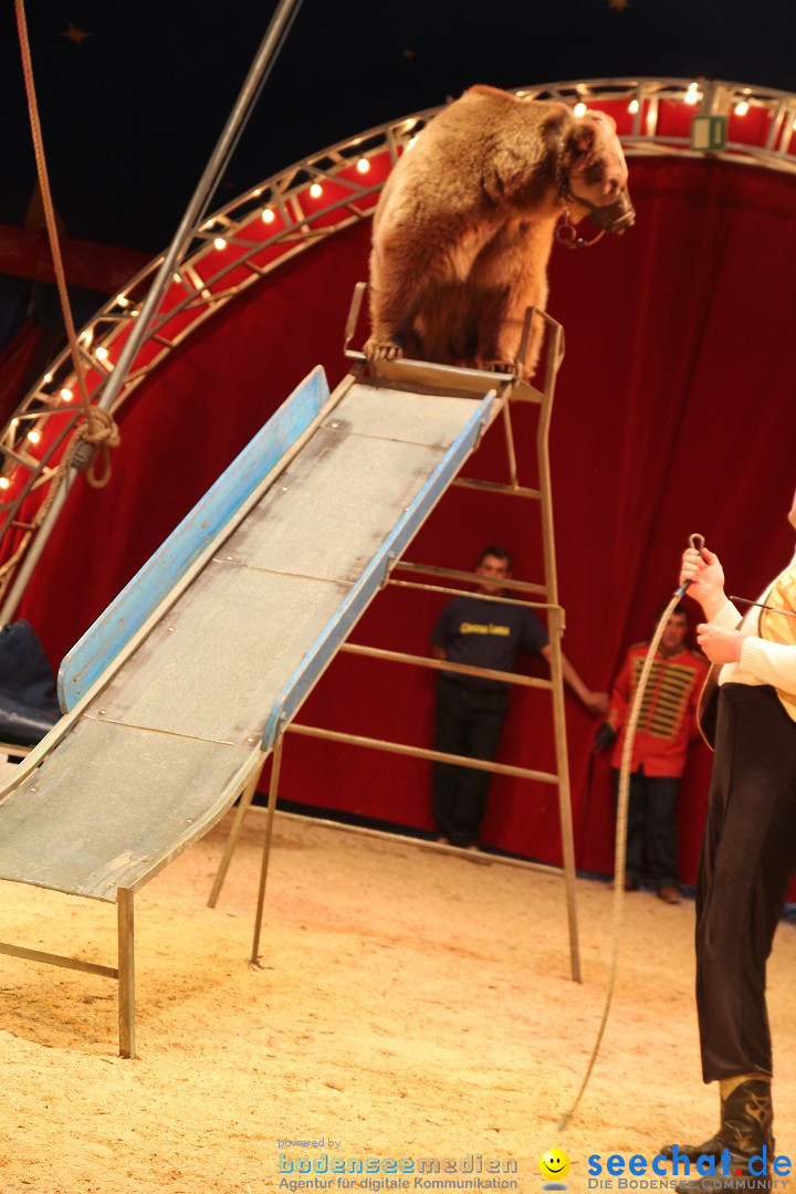 Circus Luna: Radolfzell am Bodensee, 20.05.2013