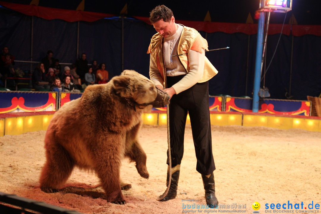 Circus Luna: Radolfzell am Bodensee, 20.05.2013