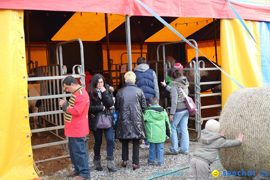 Circus Luna: Radolfzell am Bodensee, 20.05.2013