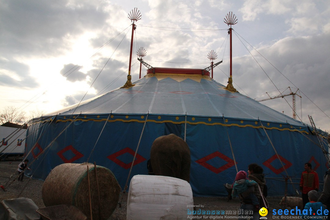 Circus Luna: Radolfzell am Bodensee, 20.05.2013