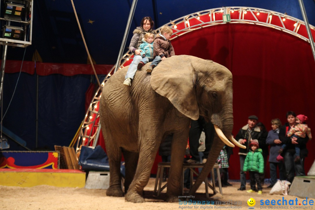 Circus Luna: Radolfzell am Bodensee, 20.05.2013