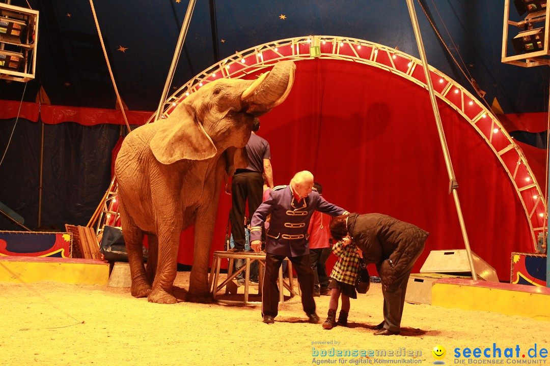 Circus Luna: Radolfzell am Bodensee, 20.05.2013