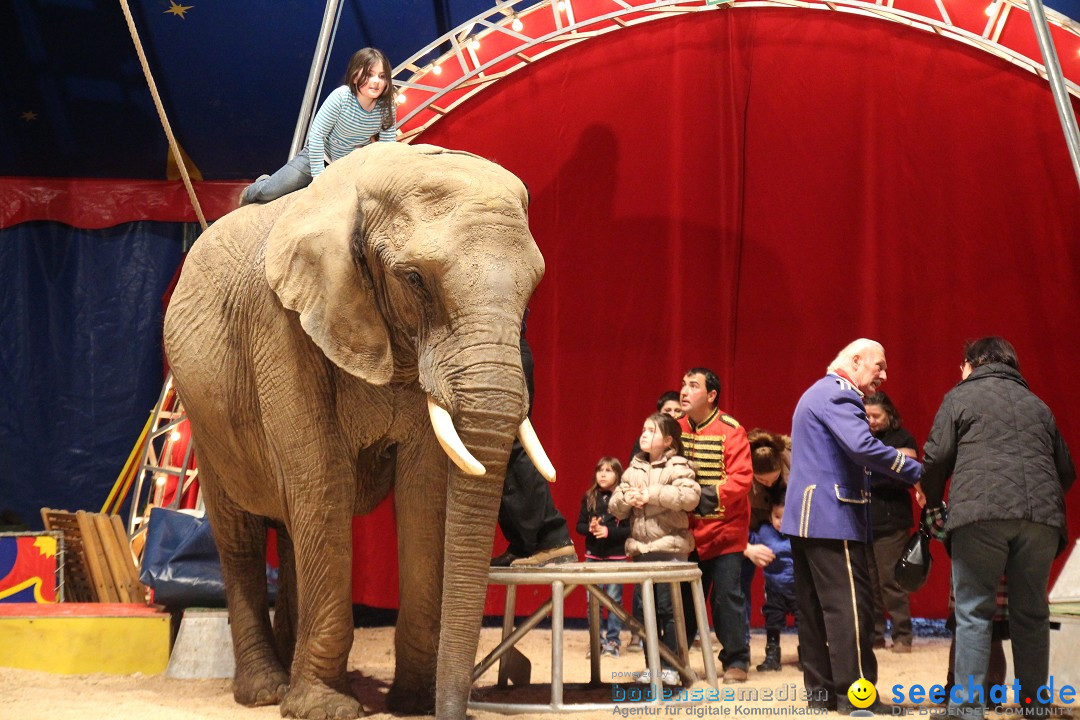 Circus Luna: Radolfzell am Bodensee, 20.05.2013