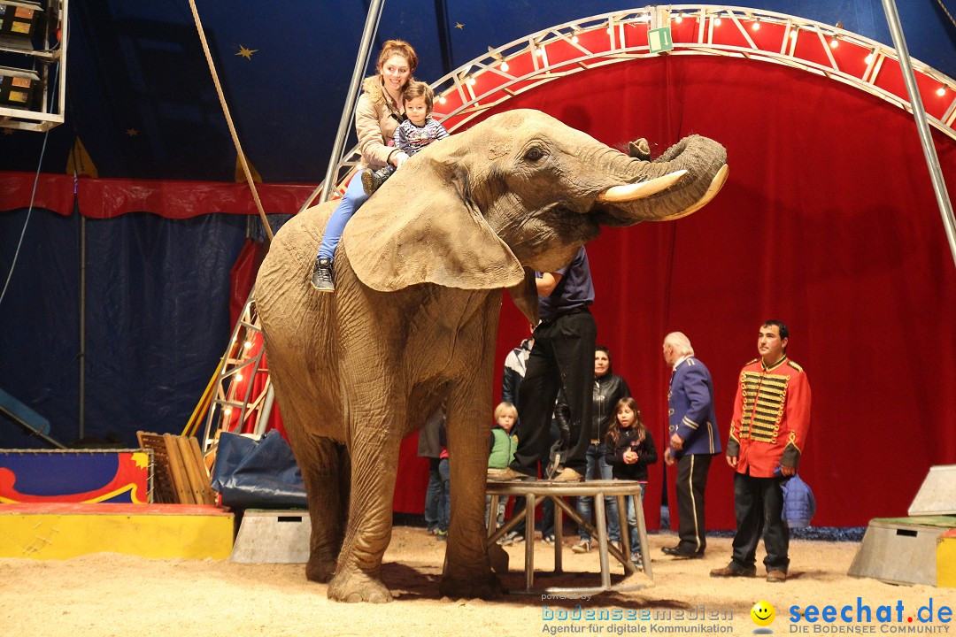 Circus Luna: Radolfzell am Bodensee, 20.05.2013