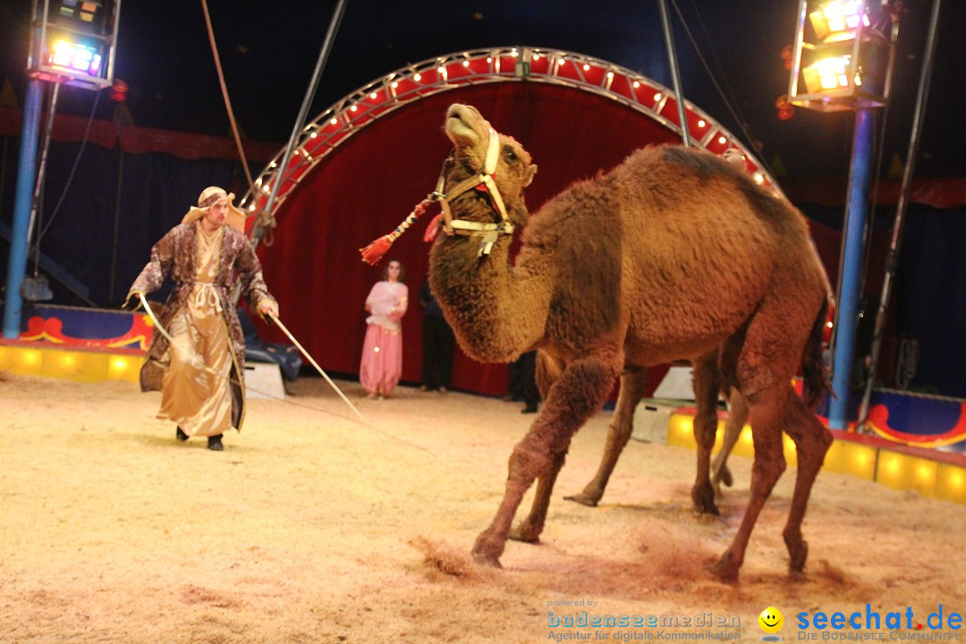 Circus Luna: Radolfzell am Bodensee, 20.05.2013