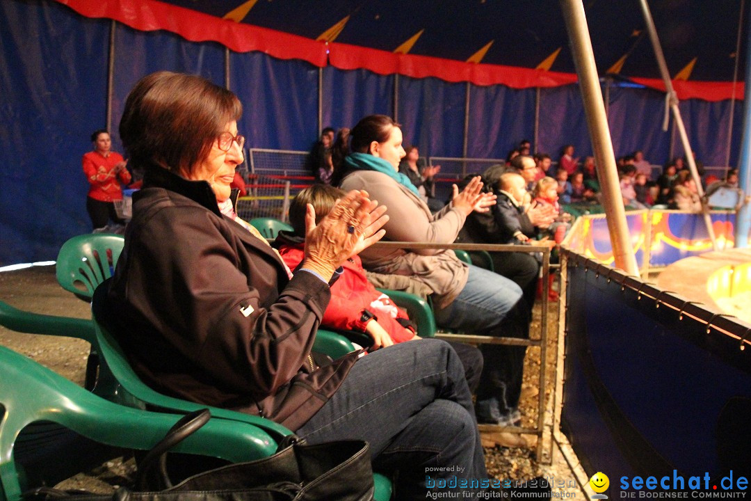 Circus Luna: Radolfzell am Bodensee, 20.05.2013