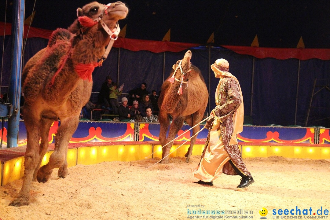 Circus Luna: Radolfzell am Bodensee, 20.05.2013