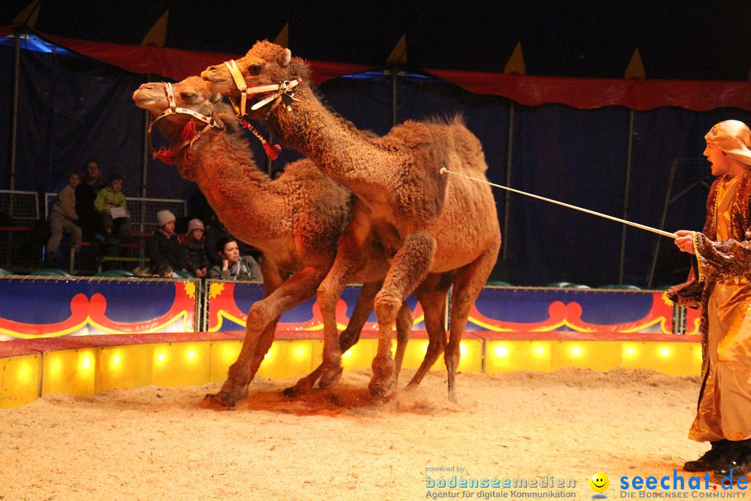 Circus Luna: Radolfzell am Bodensee, 20.05.2013