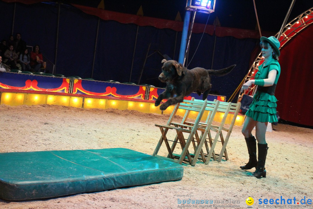 Circus Luna: Radolfzell am Bodensee, 20.05.2013