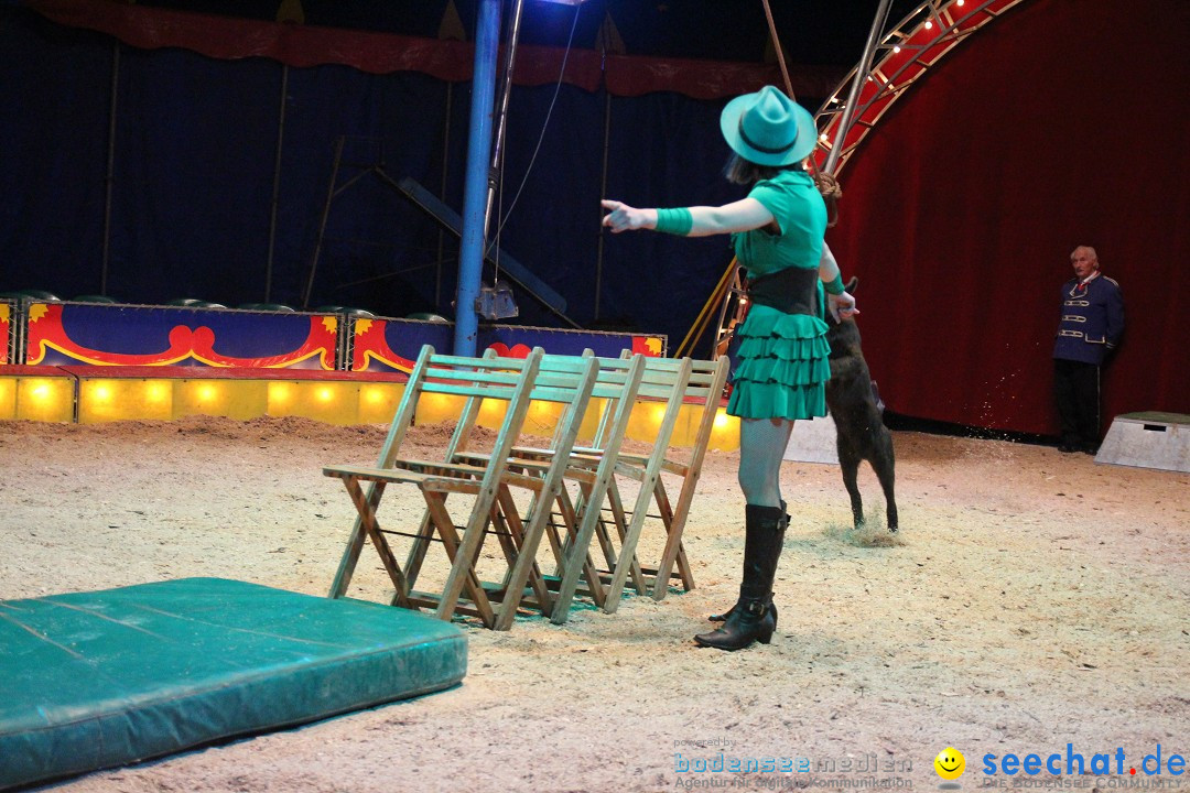 Circus Luna: Radolfzell am Bodensee, 20.05.2013