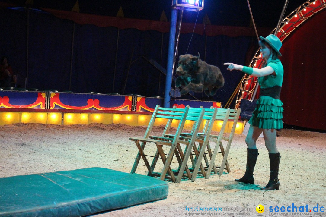 Circus Luna: Radolfzell am Bodensee, 20.05.2013