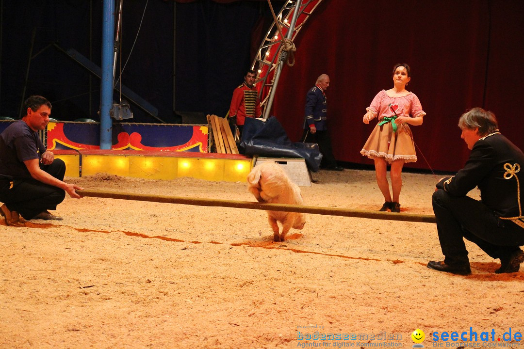 Circus Luna: Radolfzell am Bodensee, 20.05.2013