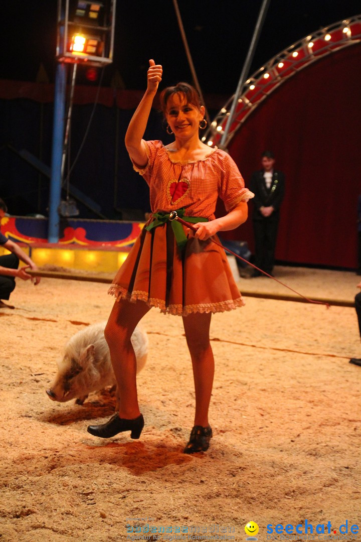 Circus Luna: Radolfzell am Bodensee, 20.05.2013