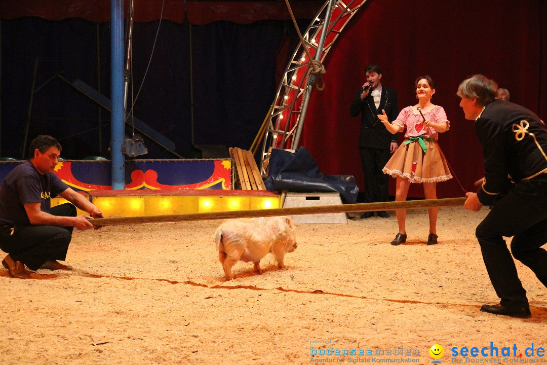 Circus Luna: Radolfzell am Bodensee, 20.05.2013