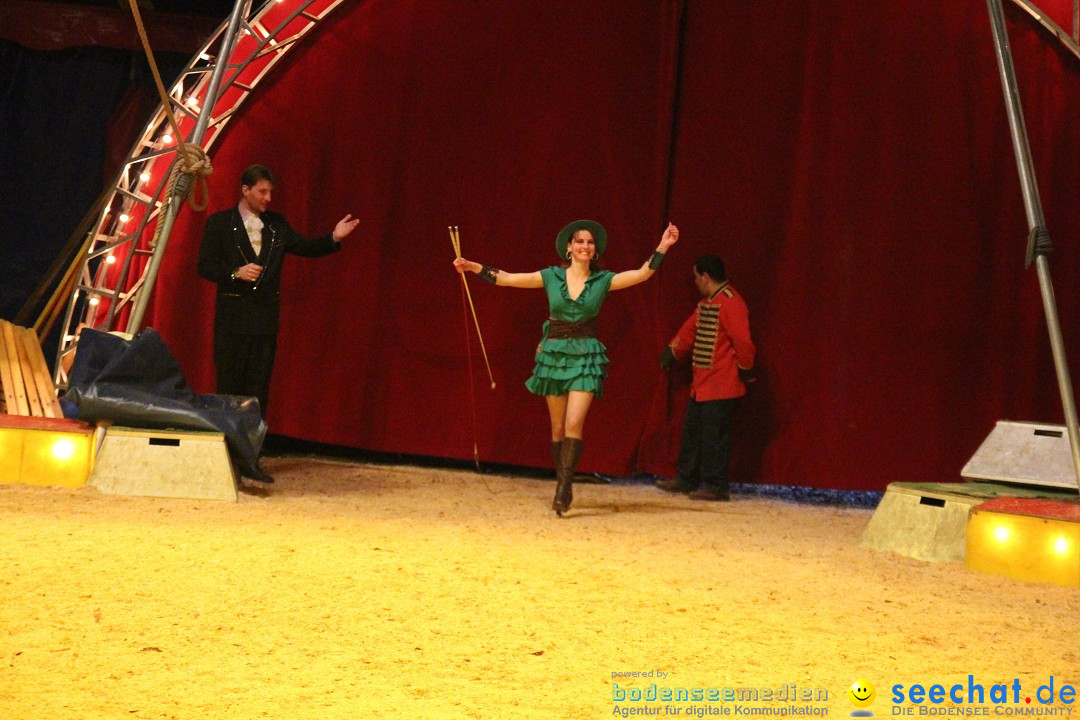 Circus Luna: Radolfzell am Bodensee, 20.05.2013