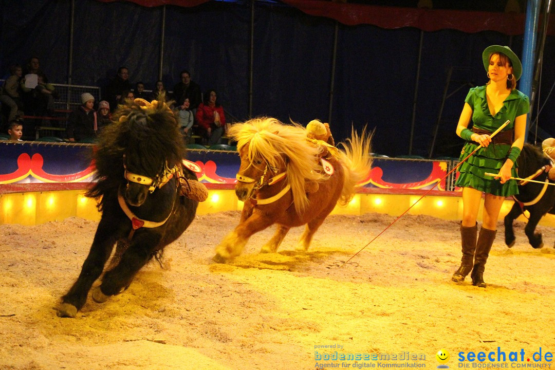 Circus Luna: Radolfzell am Bodensee, 20.05.2013