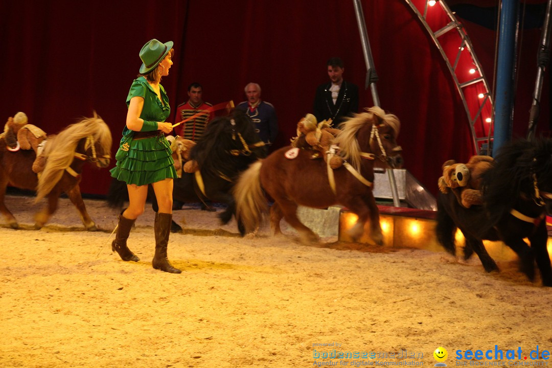 Circus Luna: Radolfzell am Bodensee, 20.05.2013