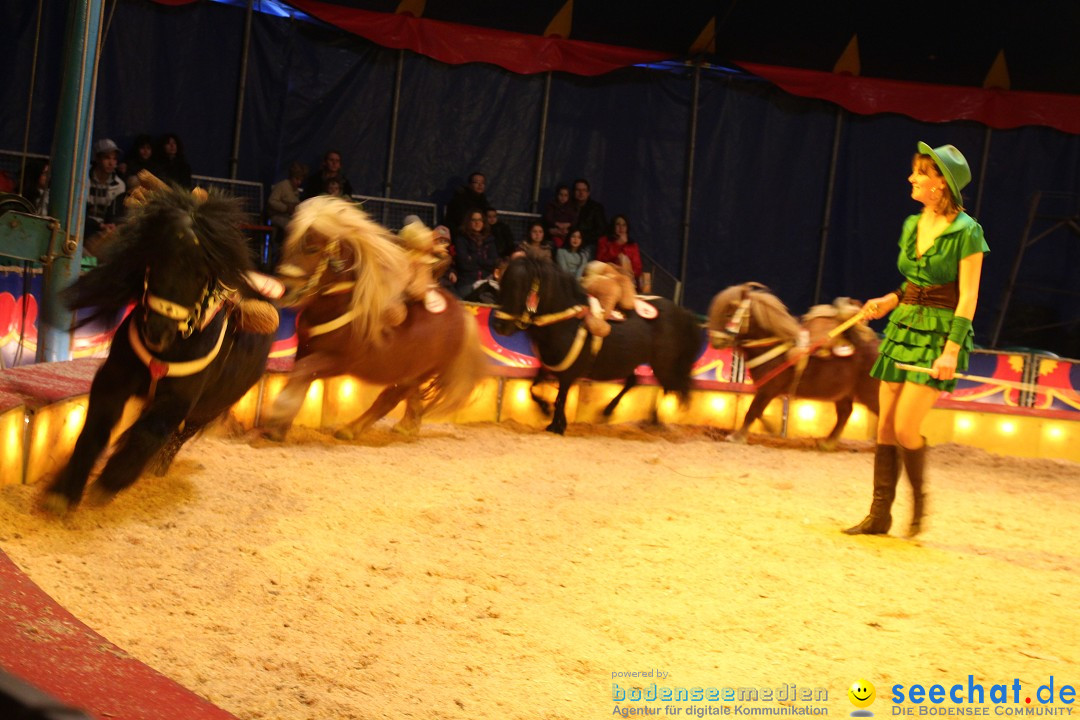 Circus Luna: Radolfzell am Bodensee, 20.05.2013