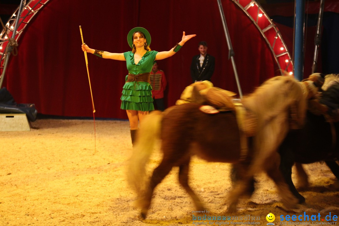 Circus Luna: Radolfzell am Bodensee, 20.05.2013