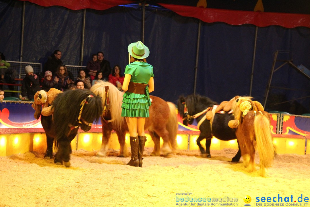 Circus Luna: Radolfzell am Bodensee, 20.05.2013