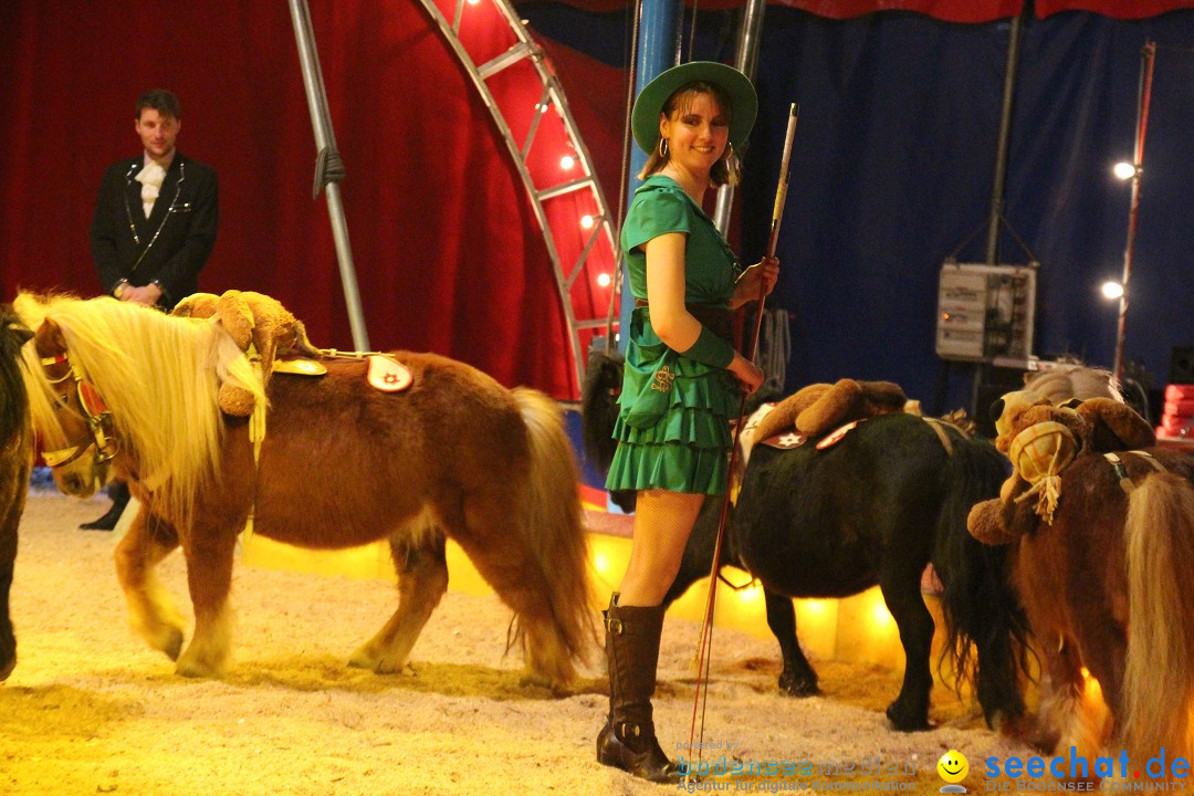 Circus Luna: Radolfzell am Bodensee, 20.05.2013